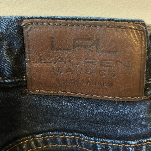 Ralph Lauren Classic Bootcut Jeans - Picture 7 of 8